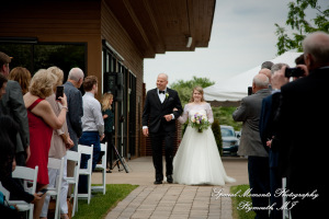 Kristen & Kyle at Stonebridge Golf Club Ann Arbor MI wedding photograph