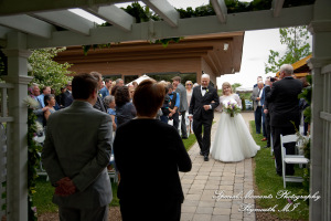 Kristen & Kyle at Stonebridge Golf Club Ann Arbor MI wedding photograph