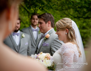 Kristen & Kyle at Stonebridge Golf Club Ann Arbor MI wedding photograph