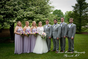 Kristen & Kyle at Stonebridge Golf Club Ann Arbor MI wedding photograph
