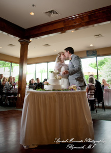 Kristen & Kyle at Stonebridge Golf Club Ann Arbor MI wedding photograph