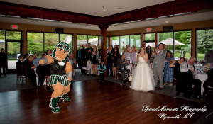 Kristen & Kyle at Stonebridge Golf Club Ann Arbor MI wedding photograph