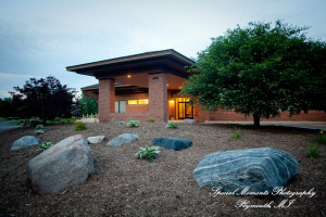Kristen & Kyle at Stonebridge Golf Club Ann Arbor MI wedding photograph