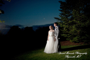 Kristen & Kyle at Stonebridge Golf Club Ann Arbor MI wedding photograph
