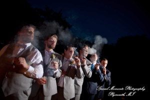 Kristen & Kyle at Stonebridge Golf Club Ann Arbor MI wedding photograph