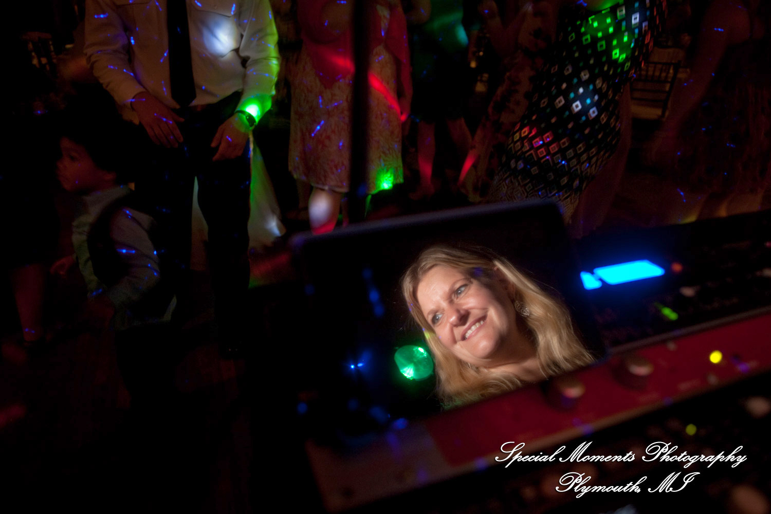 Kristen & Kyle at Stonebridge Golf Club Ann Arbor MI wedding photograph