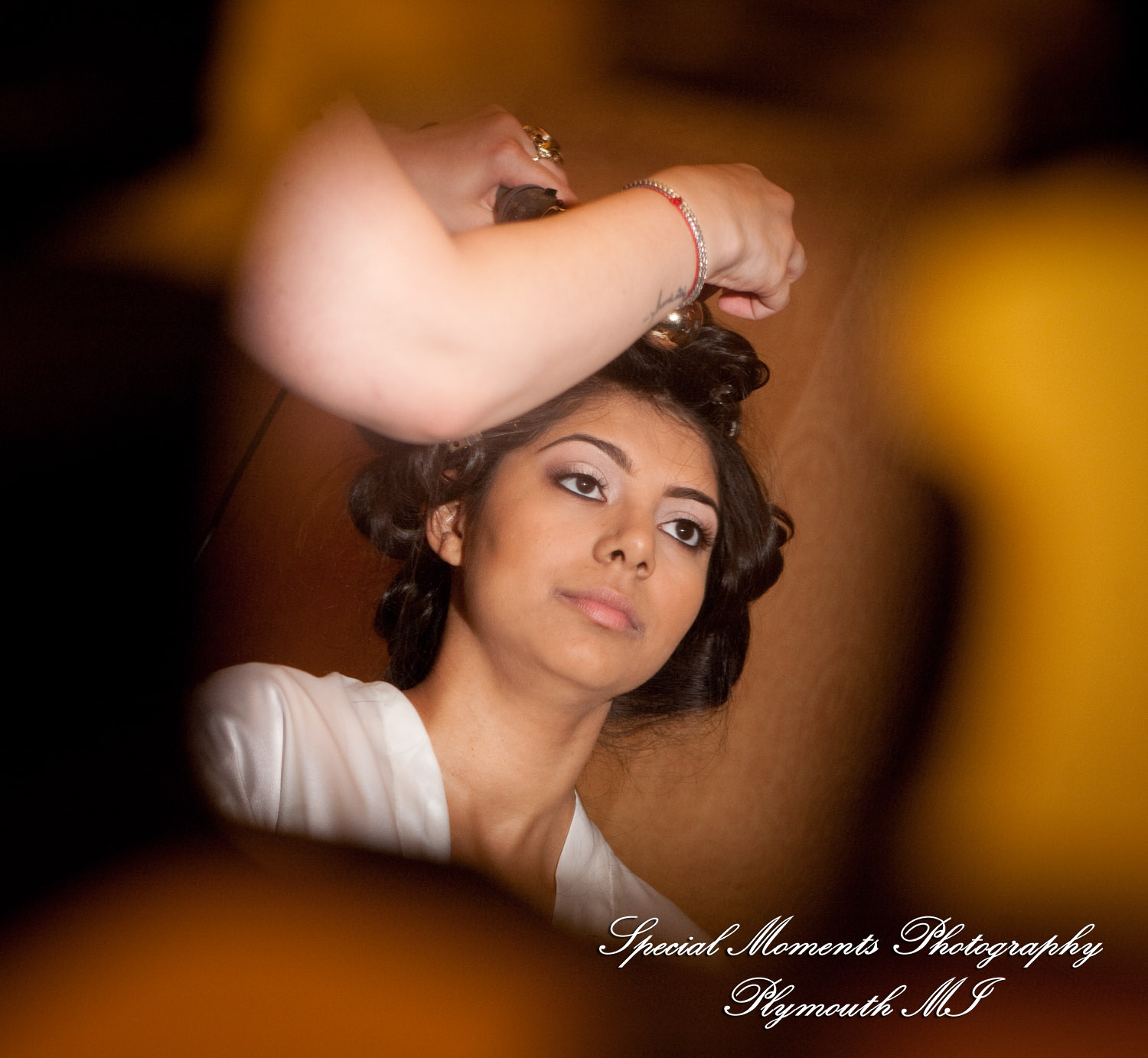 Sharmila & Sameer at The Westin Southfield Detroit MI wedding photograph