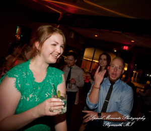 Kristen & Kyle at Stonebridge Golf Club Ann Arbor MI wedding photograph