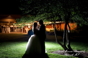 Kristen & Kyle at Stonebridge Golf Club Ann Arbor MI wedding photograph