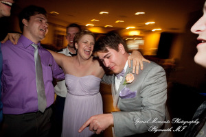 Kristen & Kyle at Stonebridge Golf Club Ann Arbor MI wedding photograph