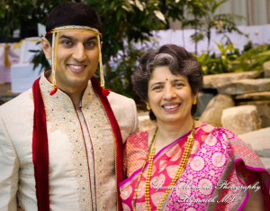 Sharmila & Sameer at The Westin Southfield Detroit MI wedding photograph
