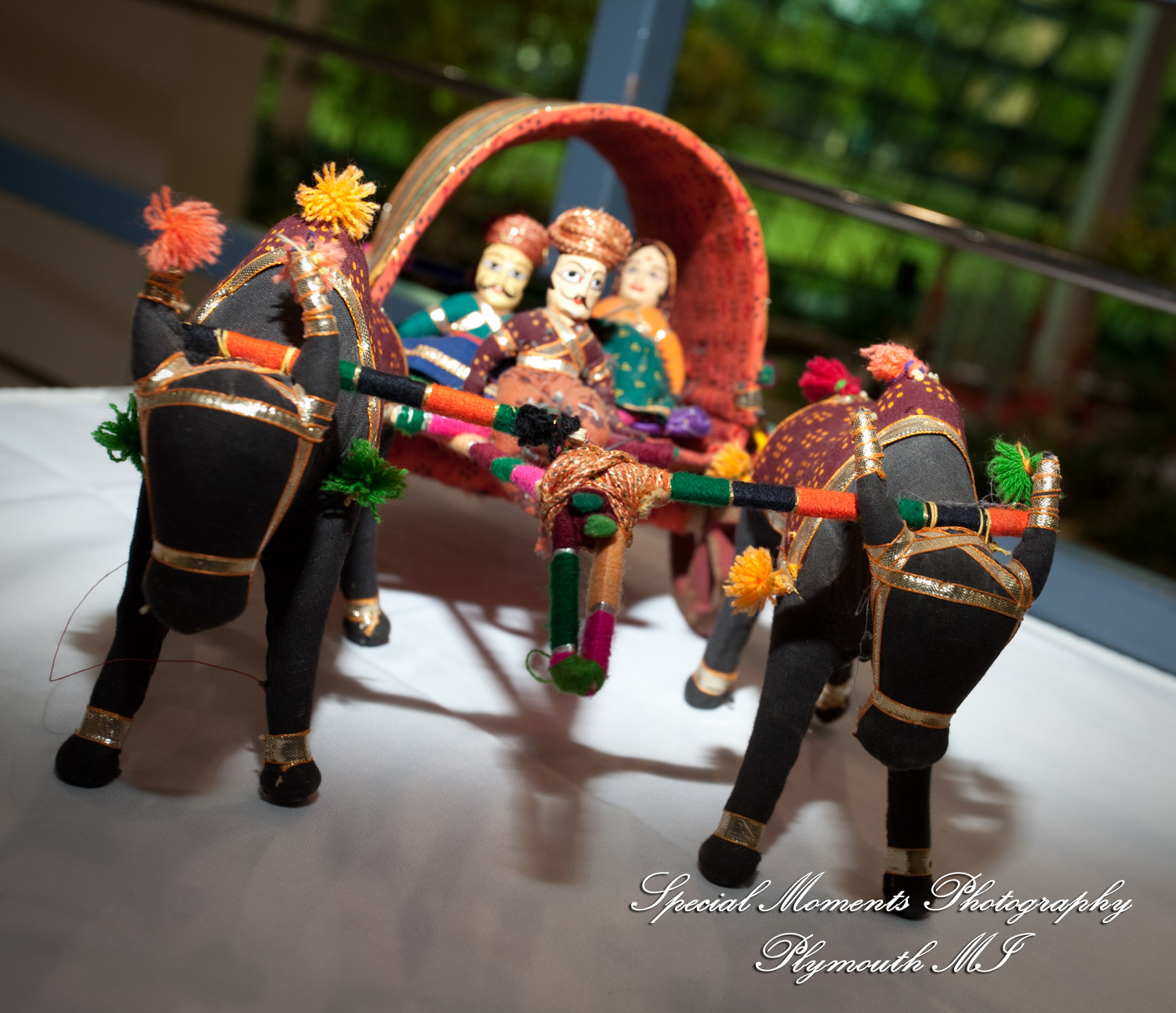 Sharmila & Sameer at The Westin Southfield Detroit MI wedding photograph