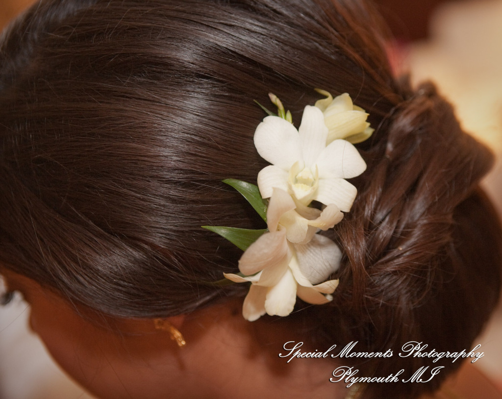 Sharmila & Sameer at The Westin Southfield Detroit MI wedding photograph