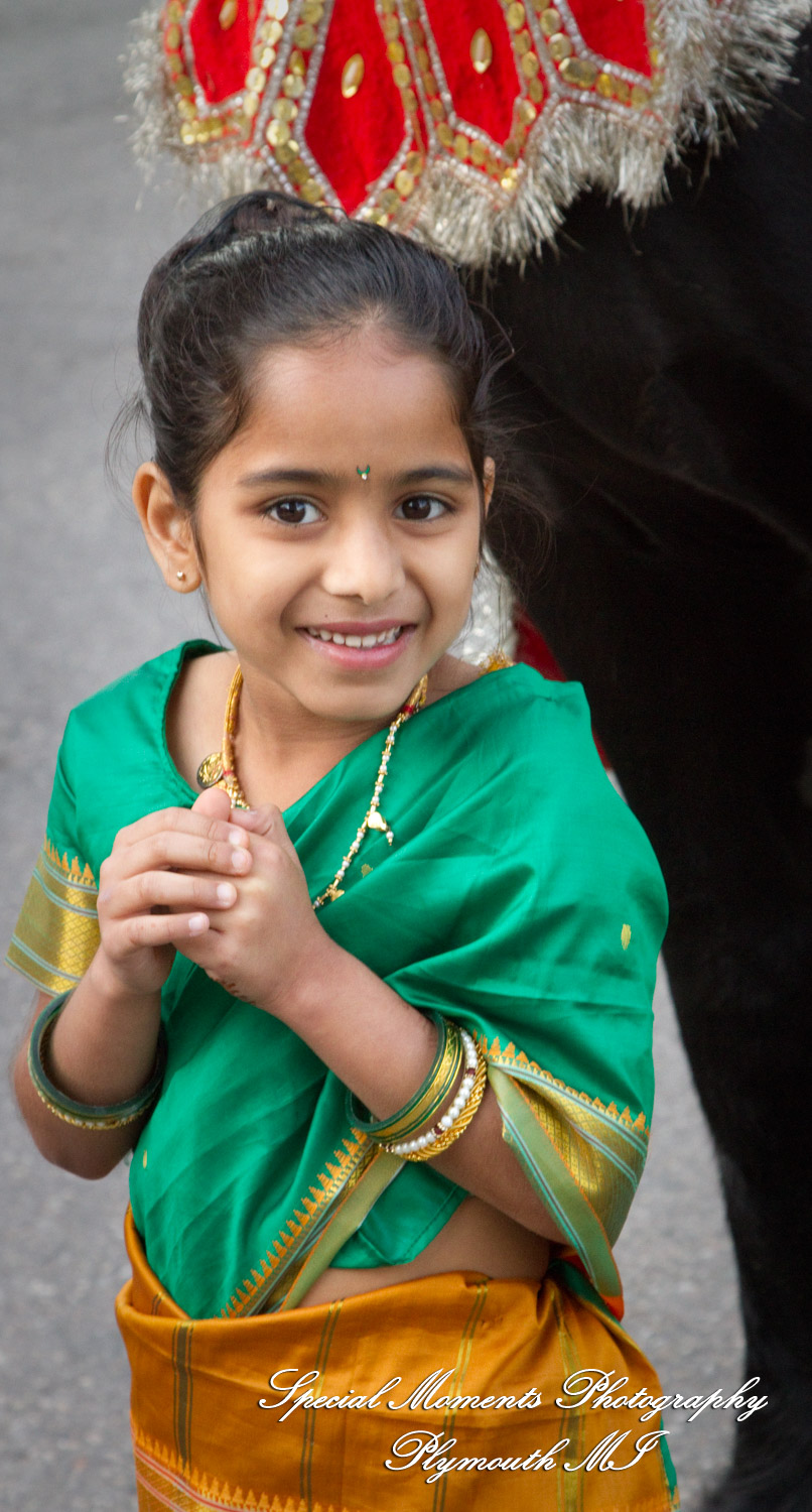 Sharmila & Sameer at The Westin Southfield Detroit MI wedding photograph