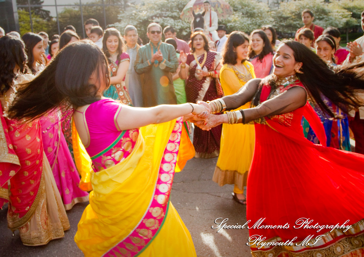 Sharmila & Sameer at The Westin Southfield Detroit MI wedding photograph