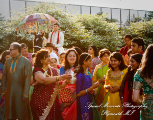 Sharmila & Sameer at The Westin Southfield Detroit MI wedding photograph
