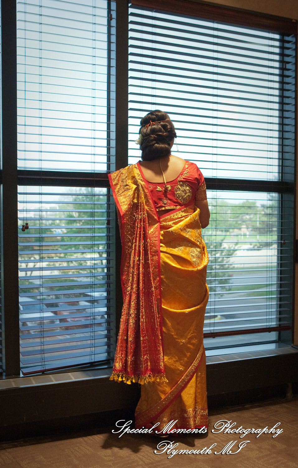 Sharmila & Sameer at The Westin Southfield Detroit MI wedding photograph