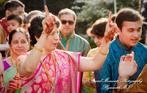 Sharmila & Sameer at The Westin Southfield Detroit MI wedding photograph