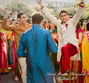 Sharmila & Sameer at The Westin Southfield Detroit MI wedding photograph
