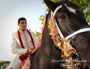 Sharmila & Sameer at The Westin Southfield Detroit MI wedding photograph