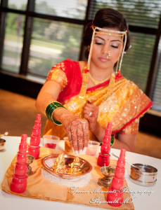 Sharmila & Sameer at The Westin Southfield Detroit MI wedding photograph