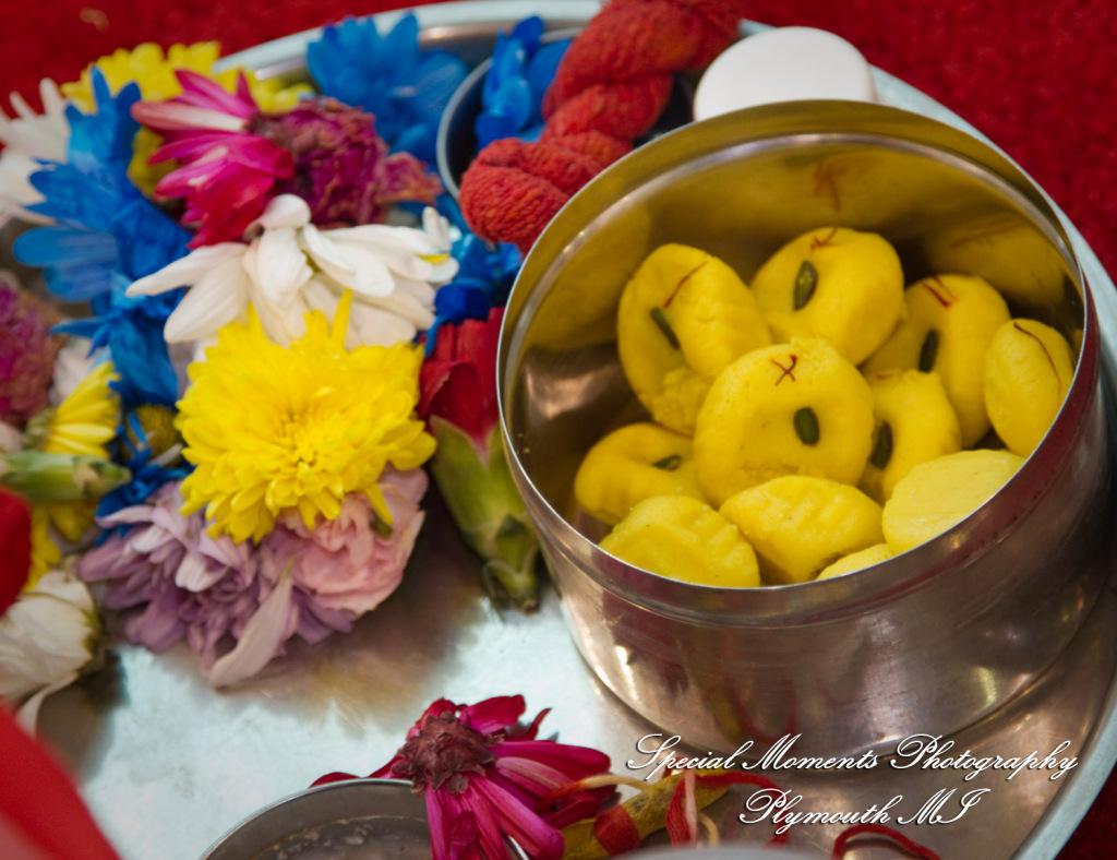 Sharmila & Sameer at The Westin Southfield Detroit MI wedding photograph