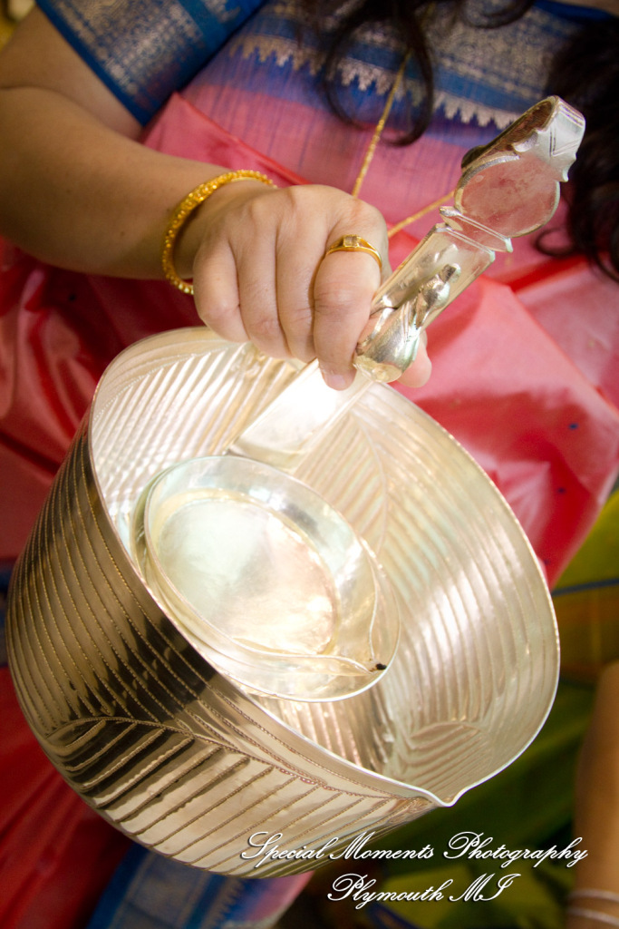 Sharmila & Sameer at The Westin Southfield Detroit MI wedding photograph