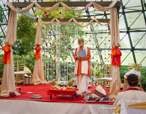 Sharmila & Sameer at The Westin Southfield Detroit MI wedding photograph