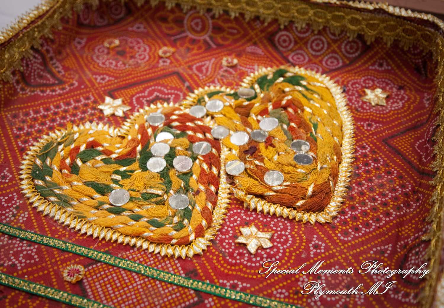 Sharmila & Sameer at The Westin Southfield Detroit MI wedding photograph