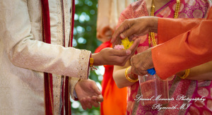 Sharmila & Sameer at The Westin Southfield Detroit MI wedding photograph