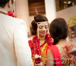 Sharmila & Sameer at The Westin Southfield Detroit MI wedding photograph