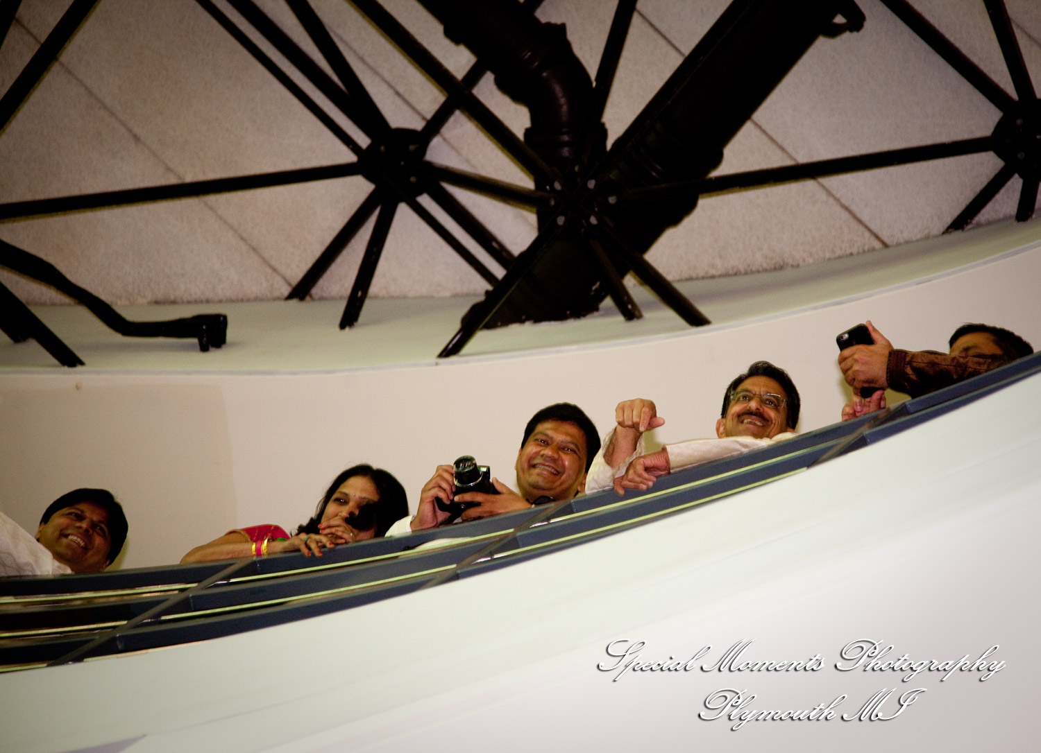 Sharmila & Sameer at The Westin Southfield Detroit MI wedding photograph