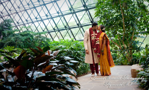 Sharmila & Sameer at The Westin Southfield Detroit MI wedding photograph