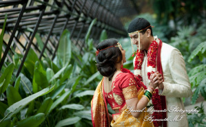 Sharmila & Sameer at The Westin Southfield Detroit MI wedding photograph