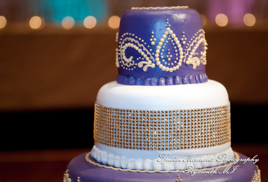 Sharmila & Sameer at Dearborn Inn Dearborn MI wedding photograph