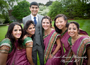 Sharmila & Sameer at Dearborn Inn Dearborn MI wedding photograph