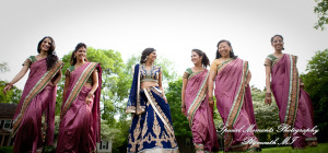 Sharmila & Sameer at Dearborn Inn Dearborn MI wedding photograph