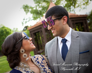 Sharmila & Sameer at Dearborn Inn Dearborn MI wedding photograph