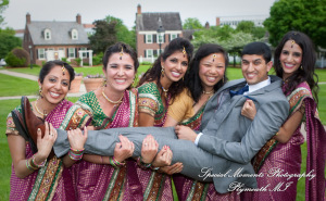 Sharmila & Sameer at Dearborn Inn Dearborn MI wedding photograph
