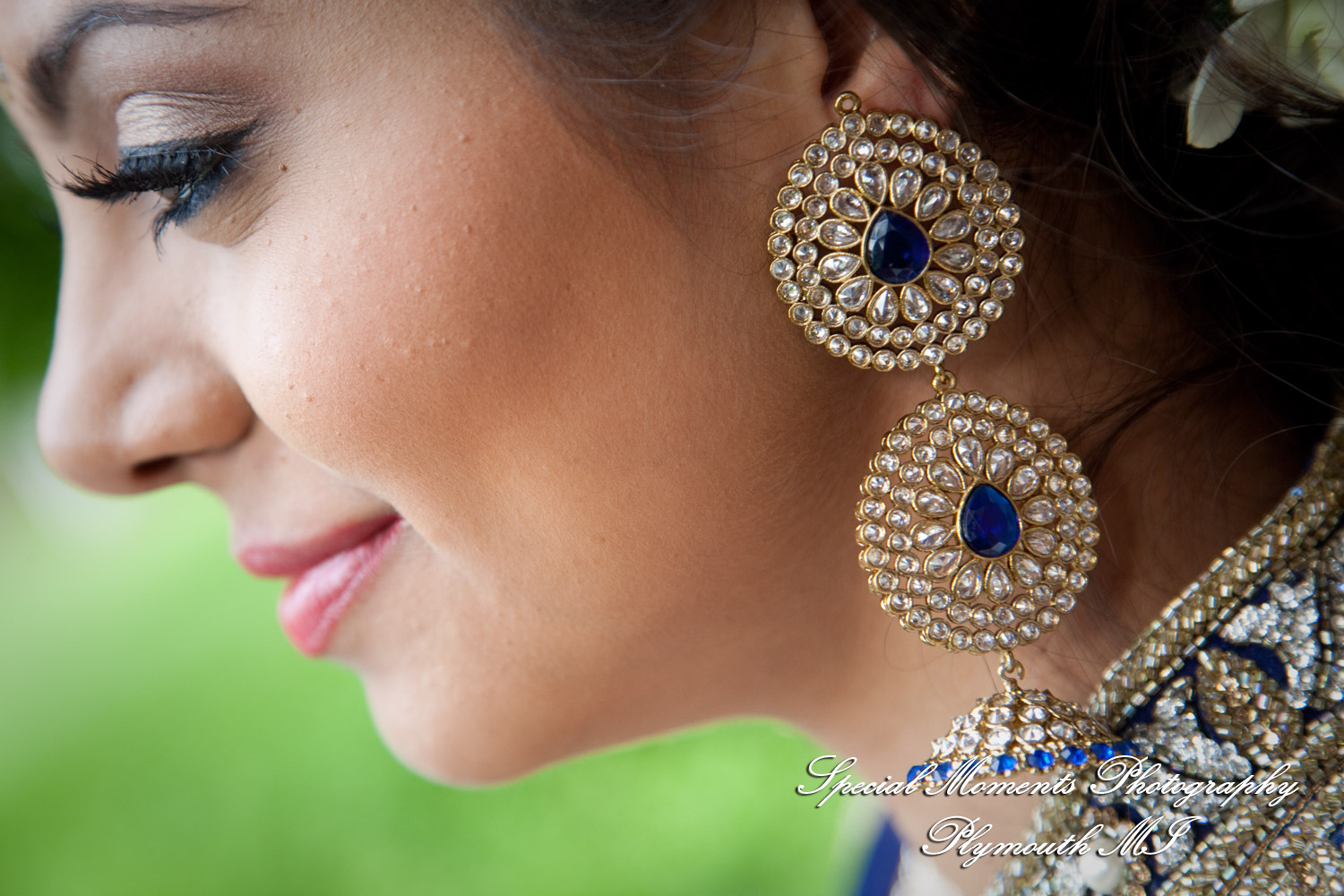 Sharmila & Sameer at Dearborn Inn Dearborn MI wedding photograph