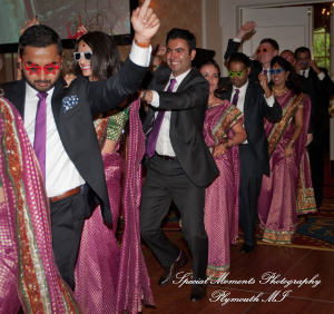 Sharmila & Sameer at Dearborn Inn Dearborn MI wedding photograph