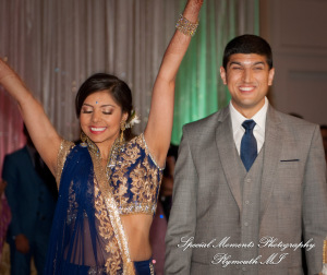 Sharmila & Sameer at Dearborn Inn Dearborn MI wedding photograph
