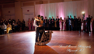 Sharmila & Sameer at Dearborn Inn Dearborn MI wedding photograph