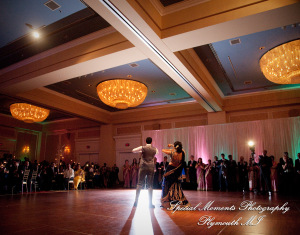 Sharmila & Sameer at Dearborn Inn Dearborn MI wedding photograph