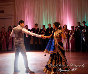 Sharmila & Sameer at Dearborn Inn Dearborn MI wedding photograph