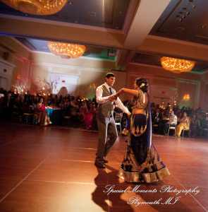 Sharmila & Sameer at Dearborn Inn Dearborn MI wedding photograph