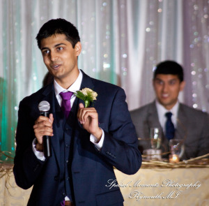 Sharmila & Sameer at Dearborn Inn Dearborn MI wedding photograph