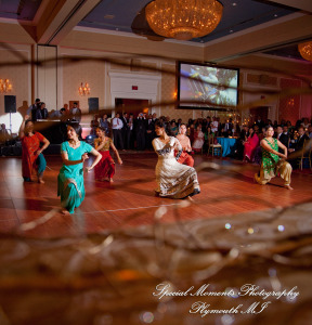 Sharmila & Sameer at Dearborn Inn Dearborn MI wedding photograph
