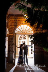 Sharmila & Sameer at Dearborn Inn Dearborn MI wedding photograph