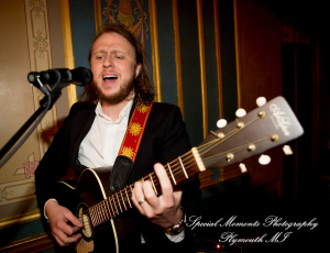 Julie & Tom Detroit Opera House Detroit MI wedding photograph